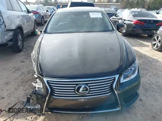 2016 Lexus LS 460 L with VIN JTHGL5EF0G5056502, listed as a IAAI auction lot 41012399 with 77,031 mi miles and . Bid and sale history available at DreamBid. Image 12.