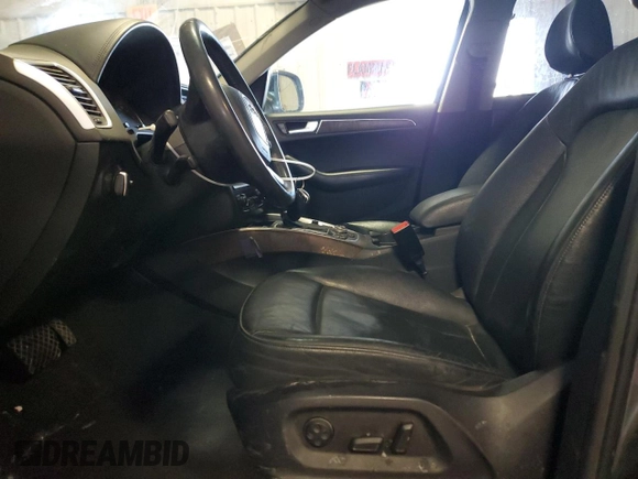 2012 Audi Q5 Prestige с VIN WA1WKAFP8CA064889, выставлен на аукционе Copart как лот 44650095 с пробегом 163 369 миль миль и Чистый • Clean title. История ставок и продаж доступна на DreamBid. Изображение 7.
