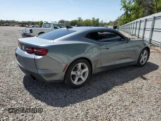 2020 Chevrolet Camaro 1LT with VIN 1G1FB1RX5L0110808, listed as a Copart auction lot 50149515 with 104,854 mi miles and Non Repairable. Bid and sale history available at carsss.com. Image 3.