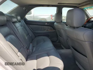 1999 Lexus LS 400 z VIN JT8BH28F0X0161141, wystawiony jako Copart lot #52638575 z przebiegiem 250 602 mil mil oraz Szkody całkowita. Historia ofert i sprzedaży dostępna na DreamBid. Obrazek 10.