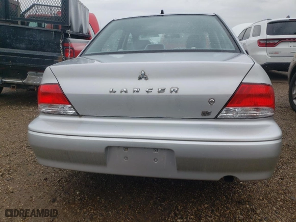 2003 Mitsubishi Lancer ES with VIN JA3AJ26E63U093568, listed as a Copart auction lot 65757434 with 99,906 mi miles and Salvage Title. Bid and sale history available at carsss.com. Image 6.