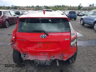 2018 Toyota Prius One z VIN JTDKDTB34J1604846, wystawiony jako IAAI lot #41976214 z przebiegiem 68 949 mil mil oraz . Historia ofert i sprzedaży dostępna na DreamBid. Obrazek 17.