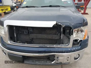 2013 Ford F-150 XL with VIN 1FTEX1CM7DKG22286, listed as a IAAI auction lot 41470939 with 183,227 mi miles. Bid and sale history available at carsss.com. Image 6.