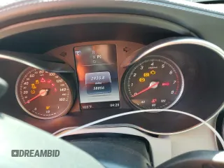 2017 Mercedes-Benz C 300 с VIN 55SWF4JB7HU188608, выставлен на аукционе Copart как лот 57176555 с пробегом 58 856 миль миль и Списание • Salvage title. История ставок и продаж доступна на DreamBid. Изображение 9.