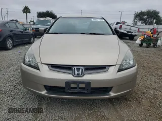 2004 Honda Accord LX z VIN JHMCM56364C039436, wystawiony jako Copart lot #59931105 z przebiegiem 238 877 mil mil oraz Szkoda całkowita • Salvage title. Historia ofert i sprzedaży dostępna na DreamBid. Obrazek 5.