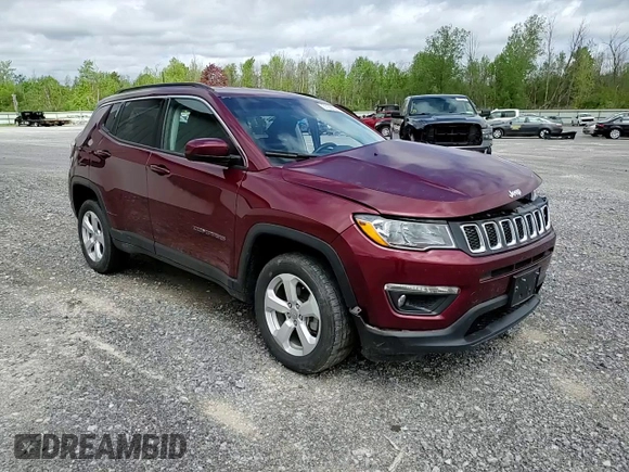 2020 Jeep Compass Latitude с VIN 3C4NJDBBXLT255903, выставлен на аукционе Copart как лот 57358385 с пробегом 29 359 миль миль и Списание • Salvage title. История ставок и продаж доступна на DreamBid. Изображение 15.
