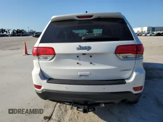 2017 Jeep Grand Cherokee Laredo with VIN 1C4RJEAG5HC916275, listed as a Copart auction lot 72469694 with 36,511 mi miles and Salvage Title. Bid and sale history available at carsss.com. Image 6.