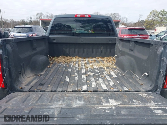 2019 GMC Sierra 1500 Limited with VIN 2GTR1LEC4K1194273, listed as a IAAI auction lot 41480102 with 51,289 mi miles. Bid and sale history available at carsss.com. Image 17.