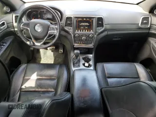 2018 Jeep Grand Cherokee High Altitude with VIN 1C4RJFCG6JC229685, listed as a Copart auction lot 50161555 with 151,176 mi miles and Salvage title. Bid and sale history available at DreamBid. Image 8.