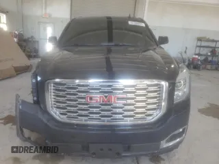 2018 GMC Yukon Denali with VIN 1GKS2CKJ7JR190813, listed as a Copart auction lot 45789095 with 133,208 mi miles and Salvage Title. Bid and sale history available at carsss.com. Image 5.