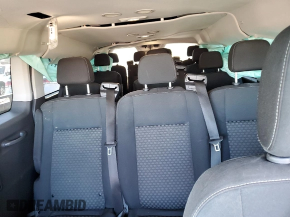 2021 Ford Transit Passenger XL с VIN 1FBAX2Y88MKA51234, выставлен на аукционе Copart как лот 88279065 с пробегом 41 960 миль миль и Списание • Salvage title. История ставок и продаж доступна на DreamBid. Изображение 10.