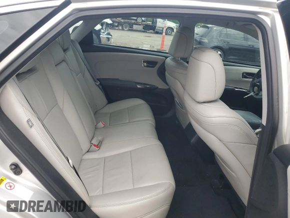 2013 Toyota Avalon XLE with VIN 4T1BK1EB6DU061236, listed as a Copart auction lot 57767745 with 98,958 mi miles and Salvage title. Bid and sale history available at DreamBid. Image 10.