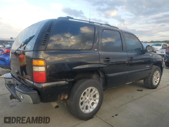 2004 GMC Yukon SLT with VIN 1GKEC13T74R119419, listed as a Copart auction lot 74014864 with 0 mi miles and Salvage Title. Bid and sale history available at carsss.com. Image 3.