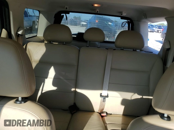 2008 Ford Escape Limited with VIN 1FMCU94158KC08606, listed as a Copart auction lot 61902405 with 166,477 mi miles and Salvage title. Bid and sale history available at DreamBid. Image 10.