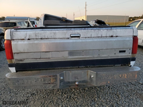 1988 Ford F-150 Special with VIN 1FTEF14N1JPA84984, listed as a Copart auction lot 76110014 with 0 miles and Non Repairable. Bid and sale history available at carsss.com. Image 6.