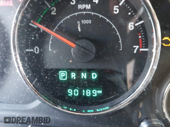 2015 Jeep Wrangler Unlimited Rubicon with VIN 1C4BJWFGXFL507315, listed as a IAAI auction lot 42059720 with 90,189 mi miles and . Bid and sale history available at DreamBid. Image 15.