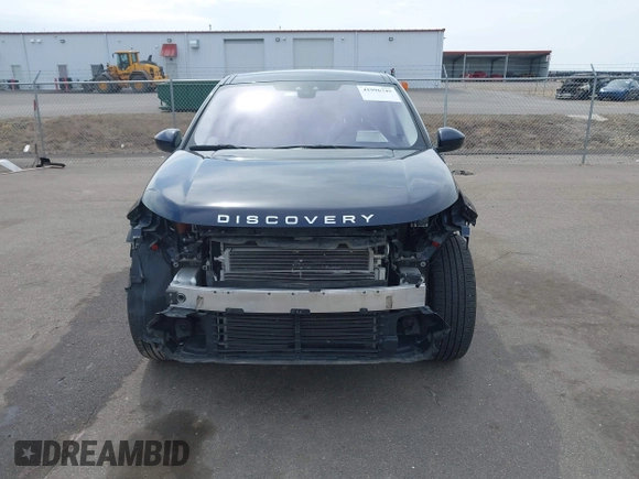 2020 Land Rover Discovery Sport SE with VIN SALCP2FX9LH854251, listed as a IAAI auction lot 41996745 with 51,991 mi miles and . Bid and sale history available at DreamBid. Image 13.