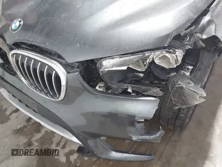 2018 BMW X1 xDrive28i with VIN WBXHT3C38J5L34625, listed as a IAAI auction lot 41133876 with 60,986 mi miles and . Bid and sale history available at DreamBid. Image 6.