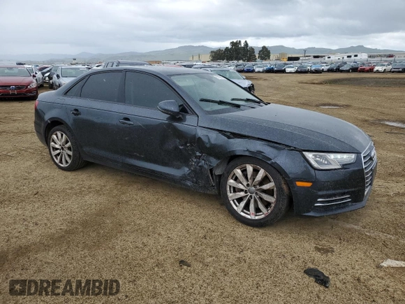 2017 Audi A4 Premium z VIN WAUGNAF48HN003160, wystawiony jako Copart lot #51159635 z przebiegiem 115 079 mil mil oraz Szkoda całkowita • Salvage title. Historia ofert i sprzedaży dostępna na DreamBid. Obrazek 4.