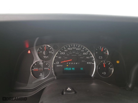 2012 Chevrolet Express Passenger 1LT with VIN 1GAZG1FG4C1183231, listed as a Copart auction lot 87666715 with 145,123 mi miles and Clean Title. Bid and sale history available at carsss.com. Image 9.