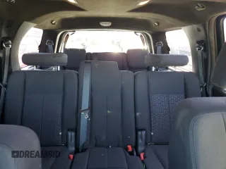 2017 Ford Expedition XL with VIN 1FMJU1GT5HEA71252, listed as a Copart auction lot 66779794 with 100,991 mi miles and Salvage title. Bid and sale history available at DreamBid. Image 10.