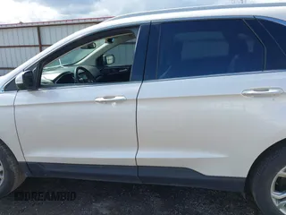 2016 Ford Edge Titanium with VIN 2FMPK4K92GBB59330, listed as a IAAI auction lot 41954797 with 143,092 mi miles. Bid and sale history available at carsss.com. Image 15.