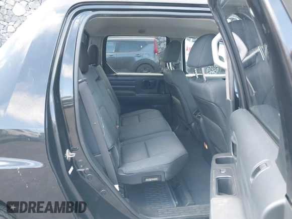 2013 Honda Ridgeline Sport z VIN 5FPYK1F74DB011010, wystawiony jako IAAI lot #42185036 z przebiegiem 80 438 mil mil oraz . Historia ofert i sprzedaży dostępna na DreamBid. Obrazek 8.