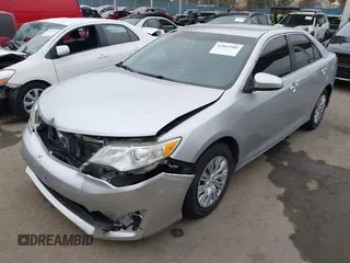 2012 Toyota Camry L with VIN 4T4BF1FK5CR163070, listed as a IAAI auction lot 42062588 with 159,602 mi miles. Bid and sale history available at carsss.com. Image 18.