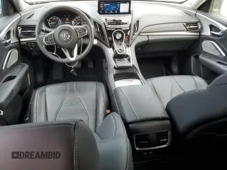 2019 Acura RDX w/Technology Pkg with VIN 5J8TC1H50KL014185, listed as a Copart auction lot 73846634 with 16,779 mi miles and Salvage Title. Bid and sale history available at carsss.com. Image 8.