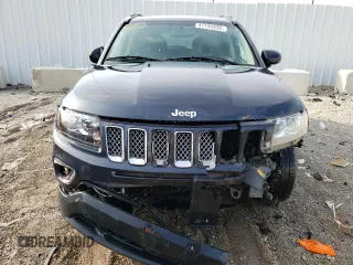 2016 Jeep Compass High Altitude Edition with VIN 1C4NJDEBXGD544836, listed as a Copart auction lot 47155353 with 63,619 mi miles. Bid and sale history available at carsss.com. Image 5.