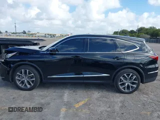 2024 Acura MDX Technology z VIN 5J8YD9H42RL002395, wystawiony jako IAAI lot #41952977 z przebiegiem 24 980 mil mil oraz . Historia ofert i sprzedaży dostępna na DreamBid. Obrazek 14.
