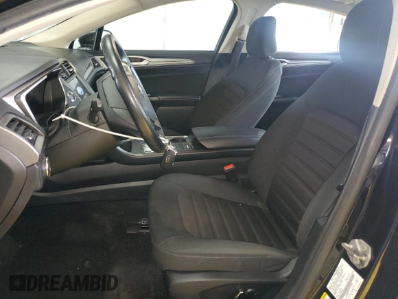 2020 Ford Fusion SE с VIN 3FA6P0HD5LR124658, выставлен на аукционе Copart как лот 58353795 с пробегом 66 258 миль миль и Списание • Salvage title. История ставок и продаж доступна на DreamBid. Изображение 7.