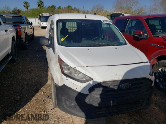 2021 Ford Transit Connect XL with VIN NM0LS7E2XM1495430, listed as a Copart auction lot 45021315 with 234,262 mi miles and Clean title. Bid and sale history available at DreamBid. Image 5.