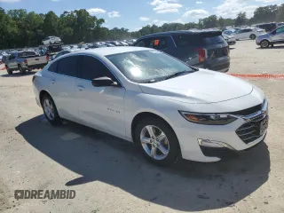 2023 Chevrolet Malibu LS with VIN 1G1ZC5ST6PF200366, listed as a Copart auction lot 53340575 with 31,134 mi miles and Clean Title. Bid and sale history available at DreamBid. Image 4.