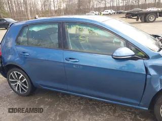 2017 Volkswagen Golf S with VIN 3VW217AU9HM037828, listed as a IAAI auction lot 41930836 with 93,602 mi miles and . Bid and sale history available at DreamBid. Image 13.