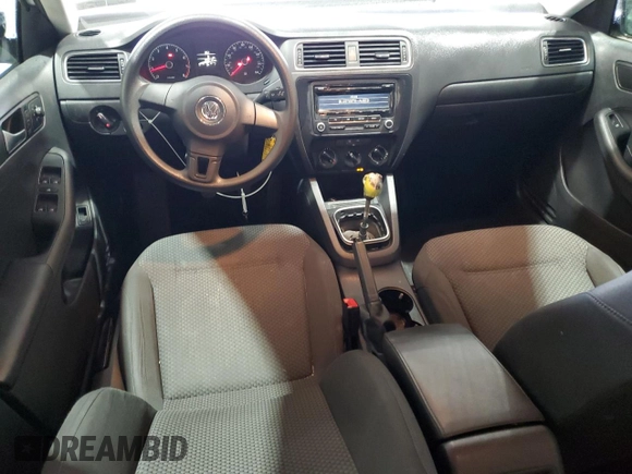 2014 Volkswagen Jetta Sedan S with VIN 3VW1K7AJXEM356942, listed as a Copart auction lot 50497245 with 108,212 mi miles and Salvage Title. Bid and sale history available at carsss.com. Image 8.
