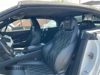 2013 Bentley Continental GT with VIN SCBGT3ZA8DC087043, listed as a Copart auction lot 57523435 with 55,293 mi miles and Clean Title. Bid and sale history available at DreamBid. Image 6.