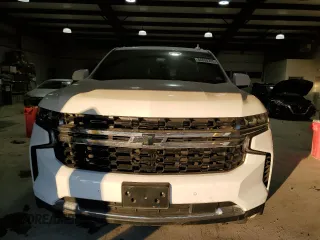 2023 Chevrolet Suburban LS with VIN 1GNSKBKD5PR396230, listed as a Copart auction lot 88690785 with 23,725 mi miles and Salvage title. Bid and sale history available at DreamBid. Image 5.