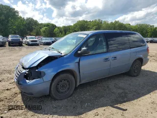 2007 Chrysler Town & Country LX z VIN 2A4GP44R67R246152, wystawiony jako Copart lot #55511585 z przebiegiem 266 036 mil mil oraz Czysty tytuł • Clean title. Historia ofert i sprzedaży dostępna na DreamBid. Obrazek 1.