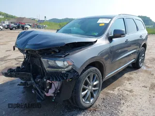2018 Dodge Durango GT z VIN 1C4RDJDG9JC497428, wystawiony jako IAAI lot #42478979 z przebiegiem 71 247 mil mil oraz . Historia ofert i sprzedaży dostępna na DreamBid. Obrazek 20.