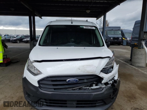 2020 Ford Transit Connect XL z VIN NM0LS7E25L1438213, wystawiony jako Copart lot #49061285 z przebiegiem 53 579 mil mil oraz Szkoda całkowita • Salvage title. Historia ofert i sprzedaży dostępna na DreamBid. Obrazek 5.