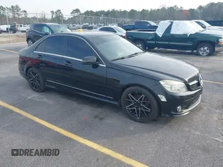 2010 Mercedes-Benz C-Class C 300 Sport with VIN WDDGF5EB9AR093902, listed as a IAAI auction lot 41789020 with 173,459 mi miles. Bid and sale history available at carsss.com. Image 1.