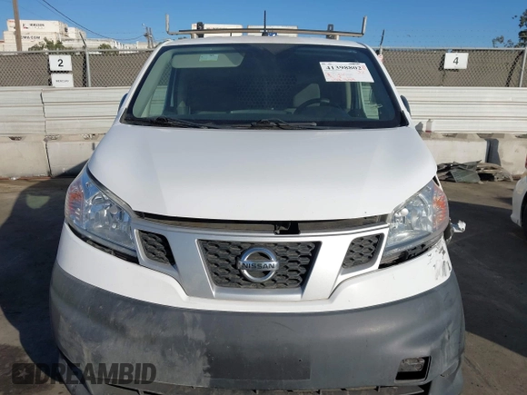 2018 Nissan NV200 S with VIN 3N6CM0KN9JK704330, listed as a IAAI auction lot 41398802 with 158,999 mi miles and . Bid and sale history available at DreamBid. Image 12.