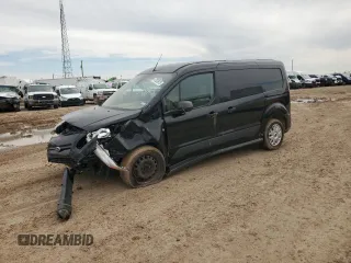 2016 Ford Transit Connect XLT z VIN NM0LS7F72G1255710, wystawiony jako Copart lot #47536975 z przebiegiem 113 180 mil mil oraz Szkoda całkowita • Salvage title. Historia ofert i sprzedaży dostępna na DreamBid. Obrazek 1.