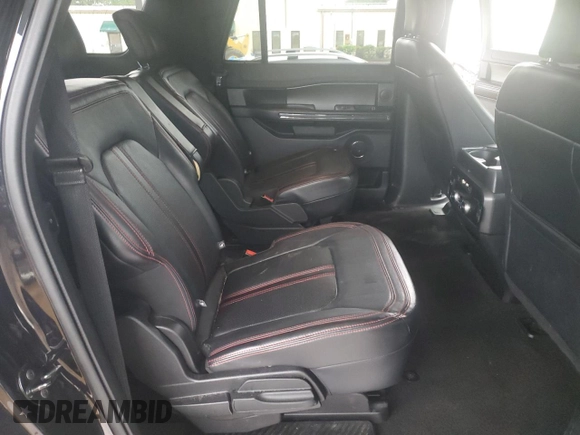 2019 Ford Expedition Max Limited z VIN 1FMJK1KT3KEA53692, wystawiony jako Copart lot #60821085 z przebiegiem 136 624 mil mil oraz Czysty tytuł • Clean title. Historia ofert i sprzedaży dostępna na DreamBid. Obrazek 10.