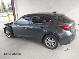 2014 Mazda 3 i Touring z VIN JM1BM1L71E1193465, wystawiony jako IAAI lot #42078287 z przebiegiem 144 014 mil mil oraz . Historia ofert i sprzedaży dostępna na DreamBid. Obrazek 15.