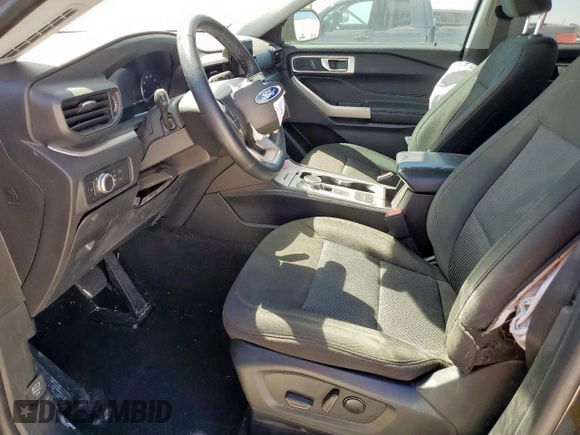 2022 Ford Explorer XLT z VIN 1FMSK7DH3NGA83915, wystawiony jako Copart lot #50222075 z przebiegiem 71 265 mil mil oraz Szkoda całkowita • Salvage title. Historia ofert i sprzedaży dostępna na DreamBid. Obrazek 7.