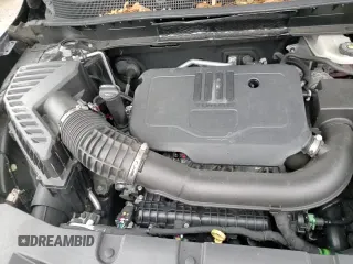 2021 Chevrolet Blazer LT with VIN 3GNKBCR45MS553713, listed as a Copart auction lot 69648775 with 45,601 mi miles and Clean title. Bid and sale history available at DreamBid. Image 16.