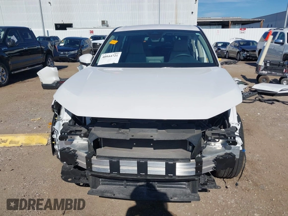 2024 Honda CR-V LX with VIN 5J6RS3H21RL007666, listed as a IAAI auction lot 40944721 with 6,823 mi miles and . Bid and sale history available at DreamBid. Image 13.