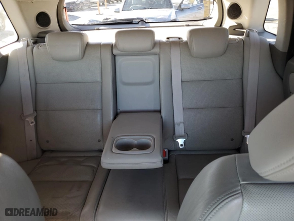 2010 Acura RDX Tech Pkg with VIN 5J8TB1H55AA004930, listed as a Copart auction lot 42621225 with 110,179 mi miles and Salvage Title. Bid and sale history available at carsss.com. Image 10.